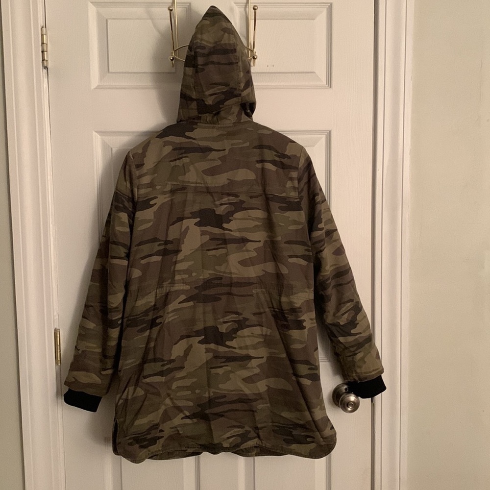 Express Camo Jacket/Coat Size M - Picture 4 of 10